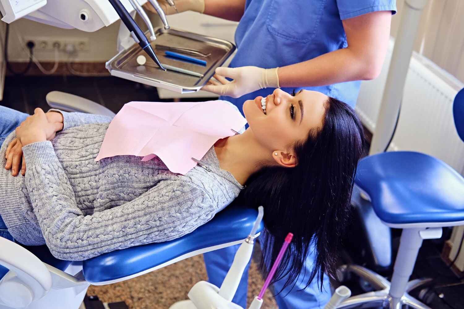 Emergency Dentist for Kids Trainer, PA